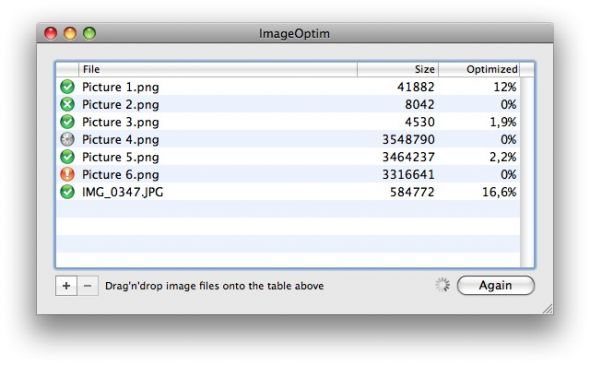 télécharger ImageOptim sur mac