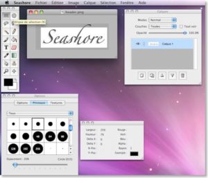 seashore for mac system requirements seashore for mac system requirements