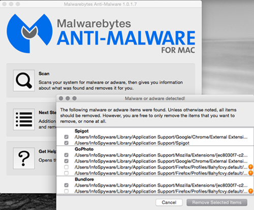 Comment utiliser Malwarebytes