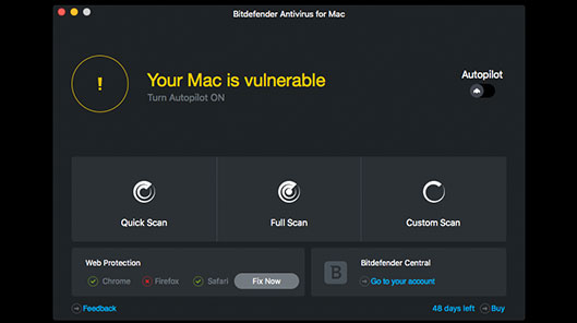 Quel antivirus choisir pour protéger son Mac en 2018 ?