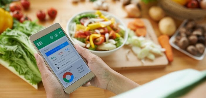 Quelle est la meilleure application sur iPhone pour perdre du poids facilement ?